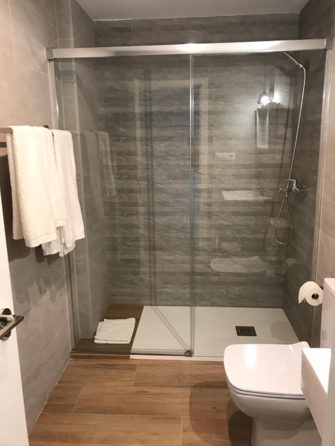 הוילה ריבאדסלה La Casina De La Playa מראה חיצוני תמונה